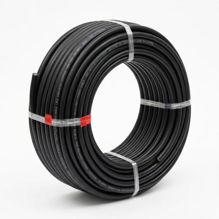 Copper Wire 2.5 sq mm 90m