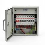 Distribution Board 8 Way