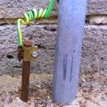 Earthing Copper Rod