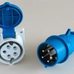 Industrial Plug & Socket 32A