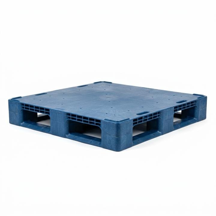 Industrial Plastic Pallets