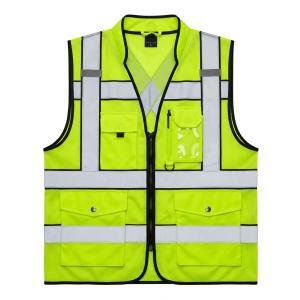Safety Reflective Jacket