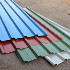 GI Roofing Sheet