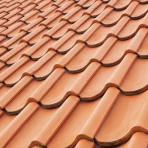 Roofing Clay Tile