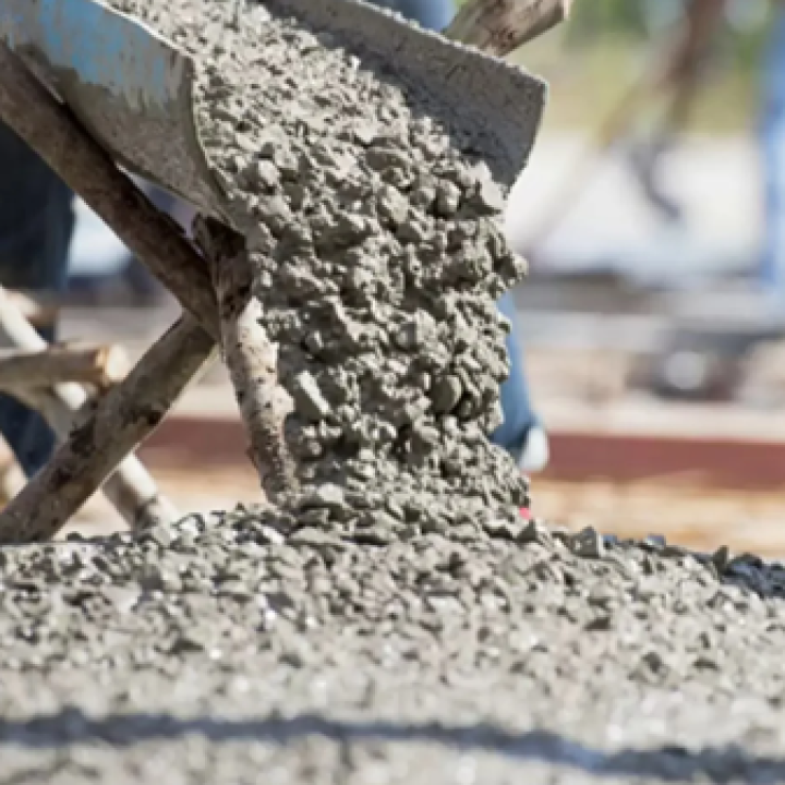 Ready Mix Concrete M20