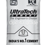 OPC 43 Cement 50kg