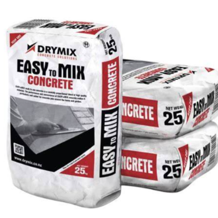 Dry Mix Concrete