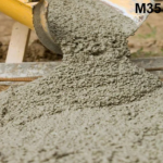 Ready Mix Concrete M25