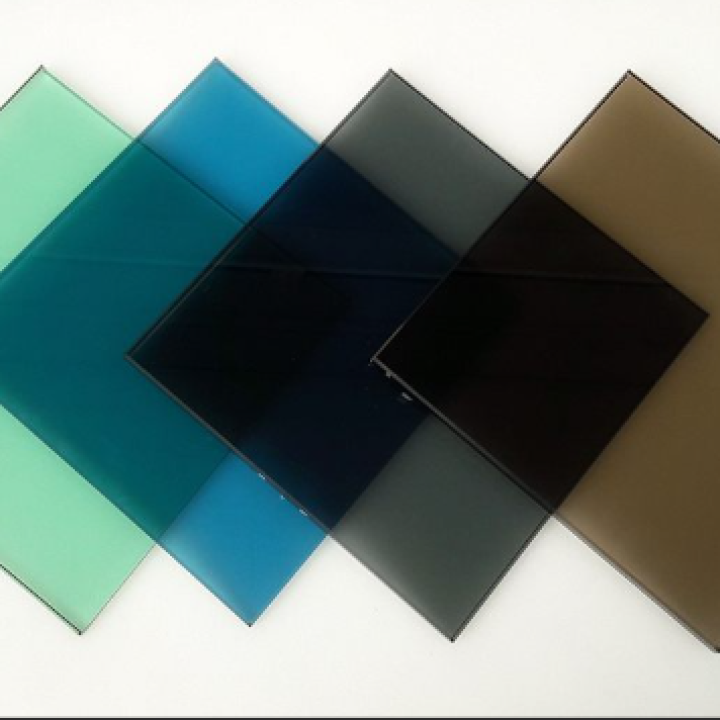 Tinted Glass