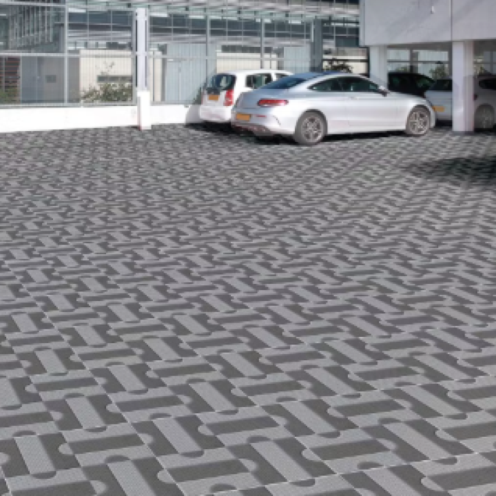 Parking Tile