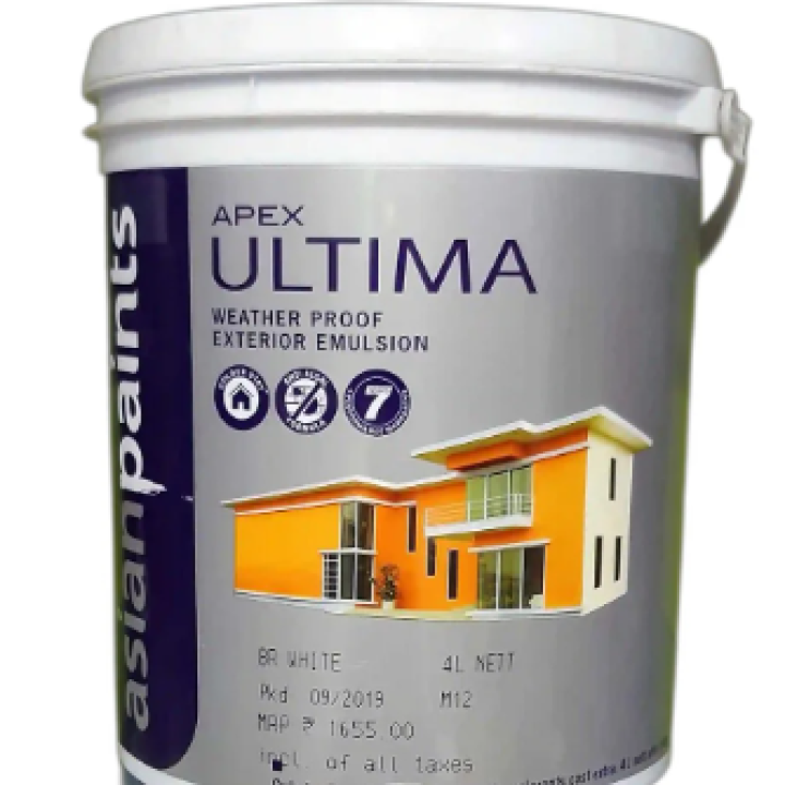 Exterior Emulsion Paint