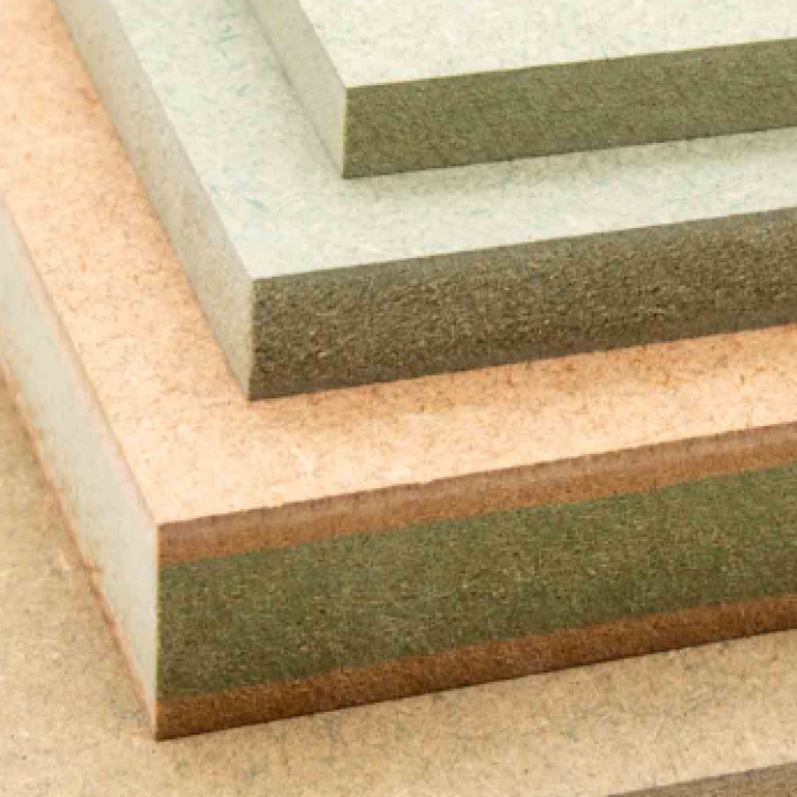 Moisture Resistant MDF