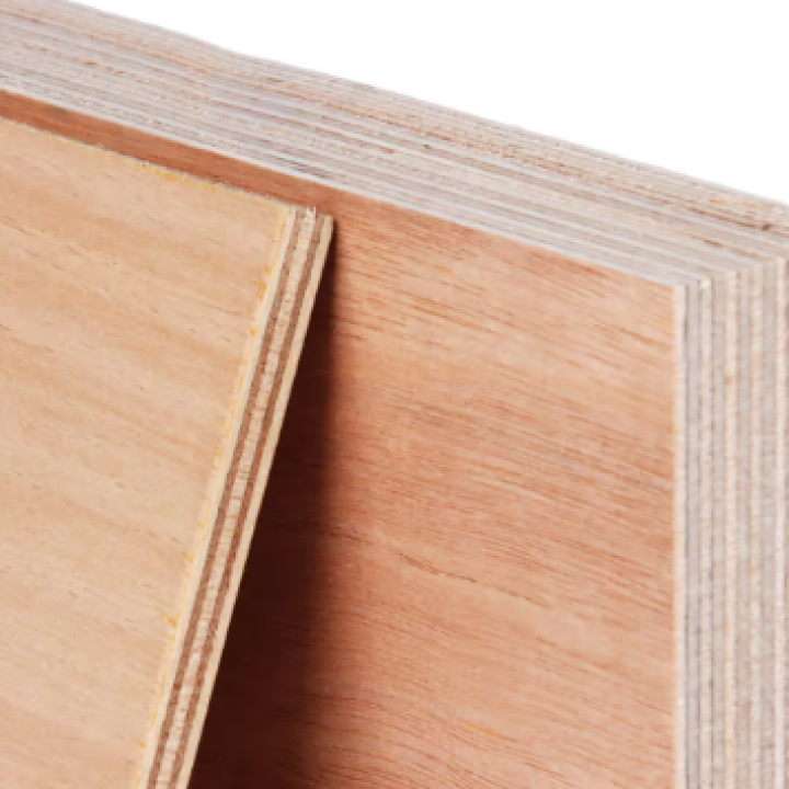 Commercial Plywood 12mm