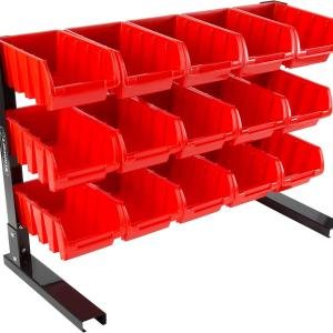 Plastic Storage Bins