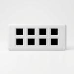 Switchboard Cover Plate 8 M